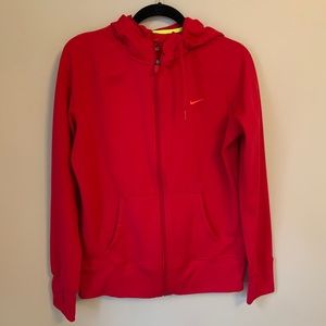 Nike Pink Therma-Fit Jacket